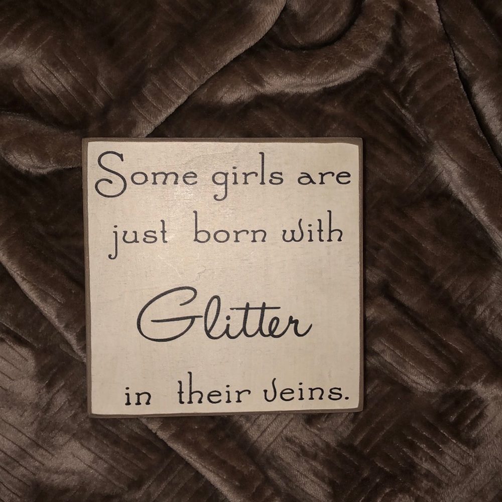 Cute decor!
